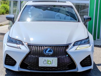 2017 LEXUS GS F — фото 5