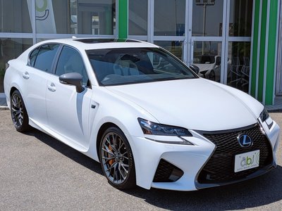 2017 LEXUS GS F — фото 3