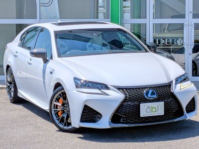 2017 LEXUS GS F — фото 1
