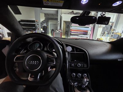 2015 AUDI R8 照片 9