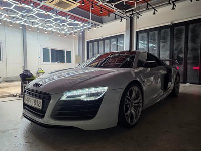 2015 AUDI R8 缩略图 11