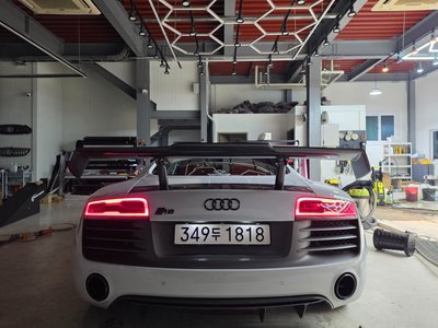2015 AUDI R8 缩略图 12