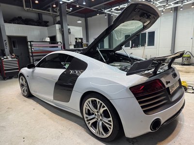 2015 AUDI R8 照片 3