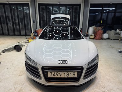 2015 AUDI R8 照片 4