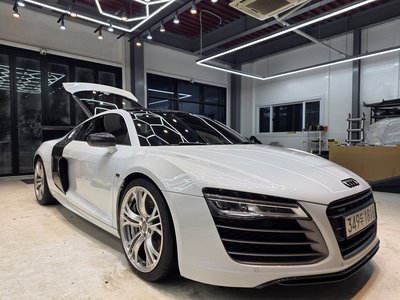 2015 AUDI R8 照片 6