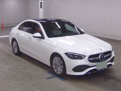 2023 Mercedes-BENZ C-CLASS 照片 1