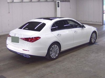 2023 Mercedes-BENZ C-CLASS 照片 5