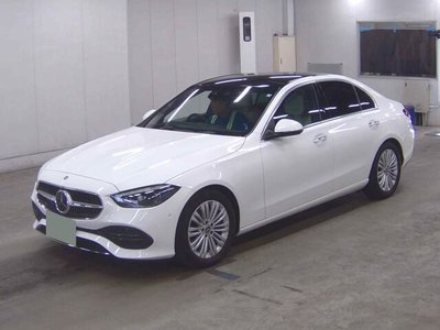 2023 Mercedes-BENZ C-CLASS 照片 4