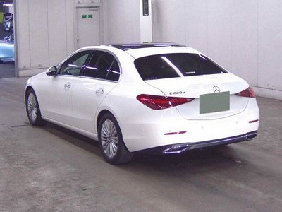 2023 Mercedes-BENZ C-CLASS 照片 2