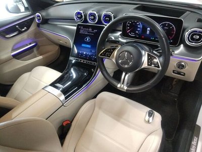 2023 Mercedes-BENZ C-CLASS 照片 3