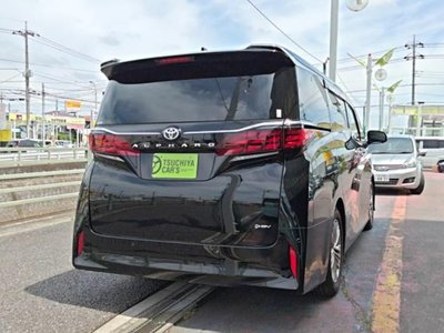 صورة 2 لـ 2024 Toyota ALPHARD