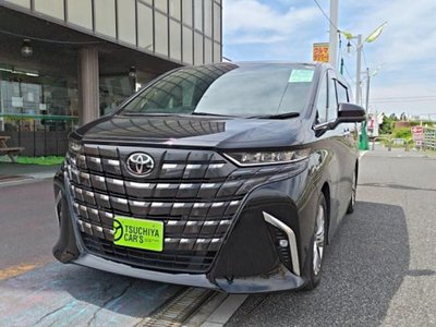 صورة 1 لـ 2024 Toyota ALPHARD
