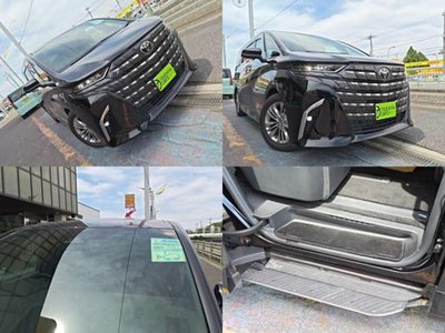 صورة 4 لـ 2024 Toyota ALPHARD