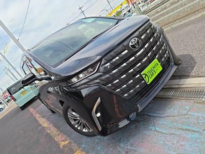 صورة 9 لـ 2024 Toyota ALPHARD