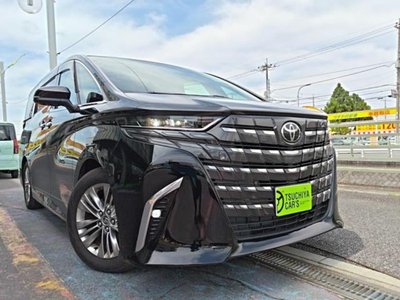 صورة 10 لـ 2024 Toyota ALPHARD