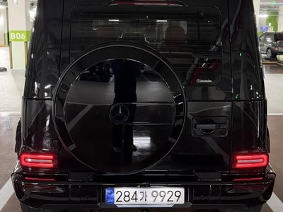 MERCEDES-BENZ G-CLASS - 3