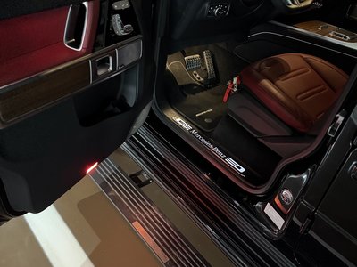 MERCEDES-BENZ G-CLASS - 6