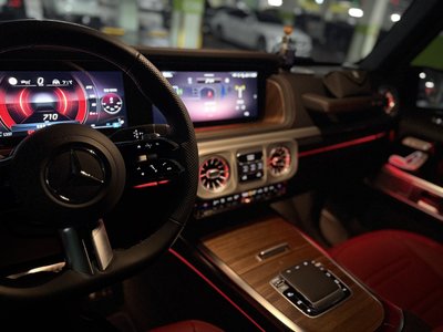 MERCEDES-BENZ G-CLASS - 4