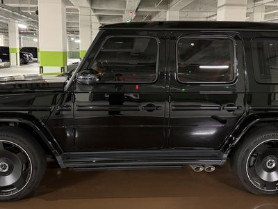 MERCEDES-BENZ G-CLASS - 2