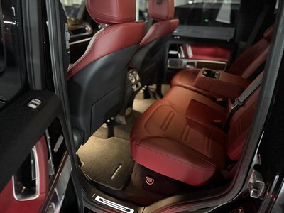MERCEDES-BENZ G-CLASS - 5