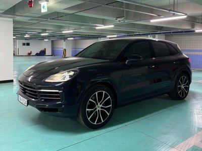 PORSCHE CAYENNE - 4