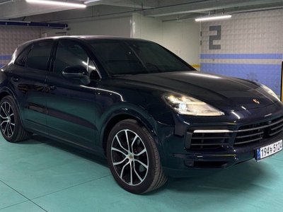 PORSCHE CAYENNE - 2
