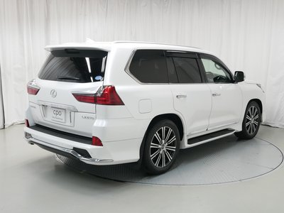 LEXUS LX - 5