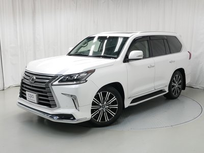LEXUS LX - 1