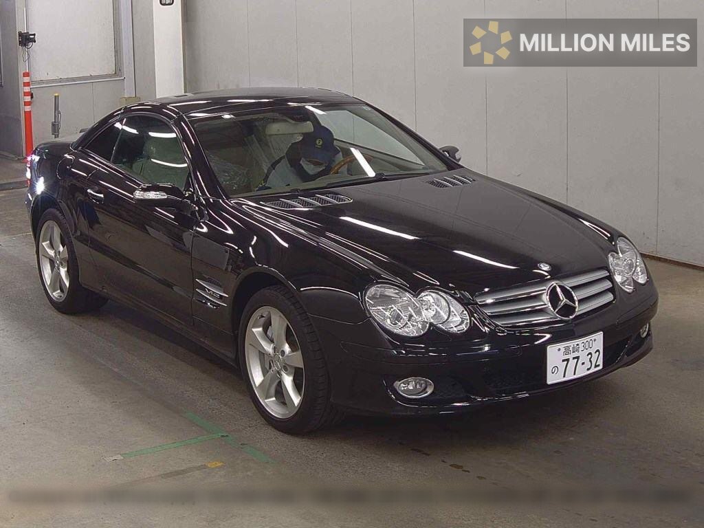 MERCEDES-BENZ SL - View 1