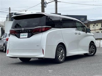 2024 Toyota ALPHARD thumbnail 13