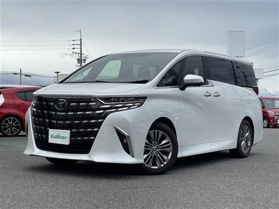 2024 Toyota ALPHARD thumbnail 12