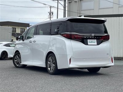 2024 Toyota ALPHARD thumbnail 43