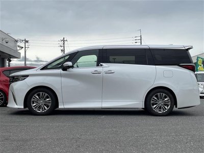 2024 Toyota ALPHARD photo 10