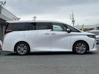 2024 Toyota ALPHARD thumbnail 11