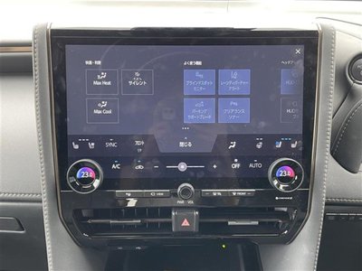 2024 Toyota ALPHARD photo 2