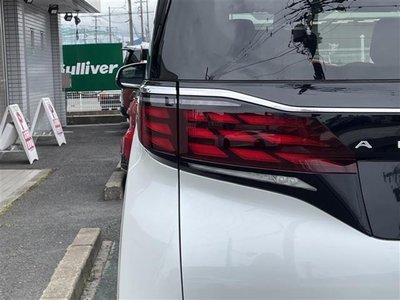 2024 Toyota ALPHARD thumbnail 33