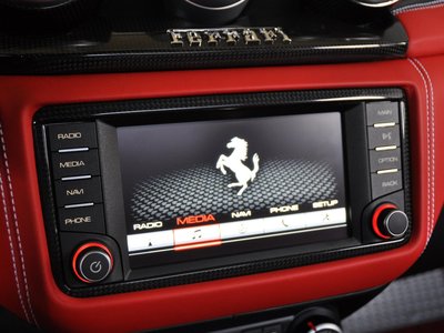 FERRARI CALIFORNIA T - 5