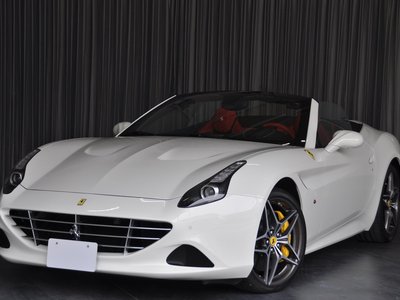 FERRARI CALIFORNIA T - 1