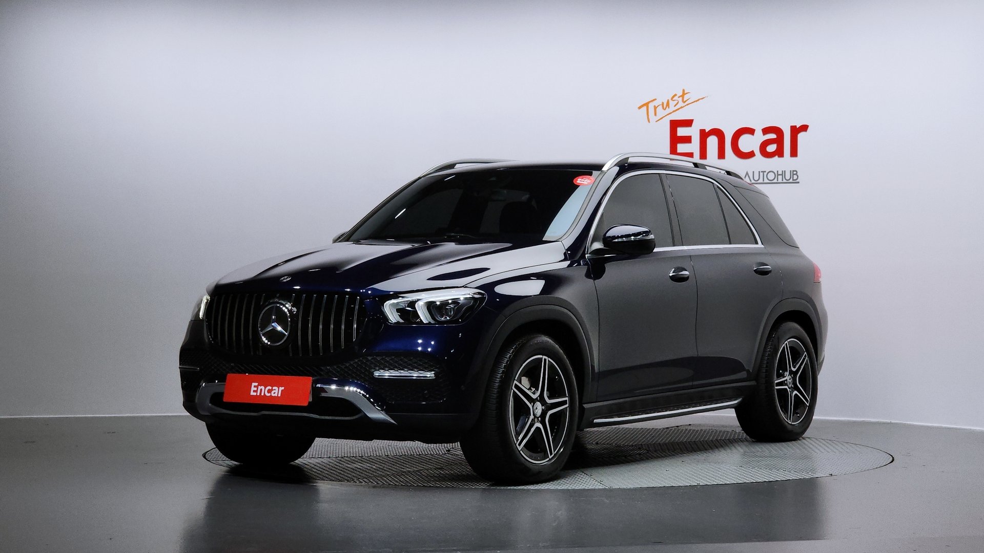 MERCEDES-BENZ GLE - View 1