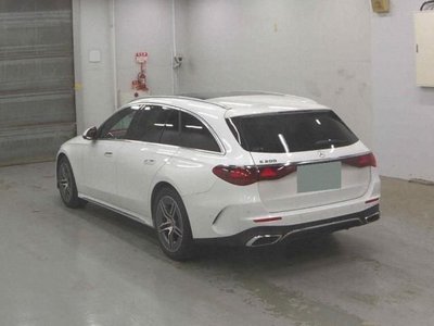 MERCEDES-BENZ E-CLASS - 5