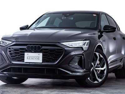 AUDI Q8 SPORTBACK E-TRON - 1