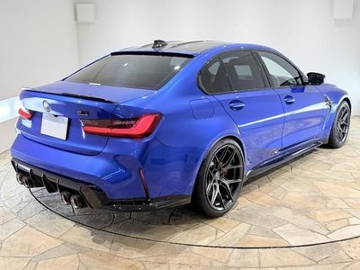 صورة 3 لـ 2021 BMW M3