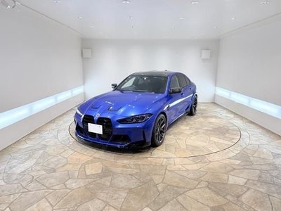 صورة 1 لـ 2021 BMW M3