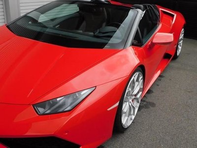 LAMBORGHINI HURACAN - 7