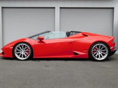 LAMBORGHINI HURACAN - 8