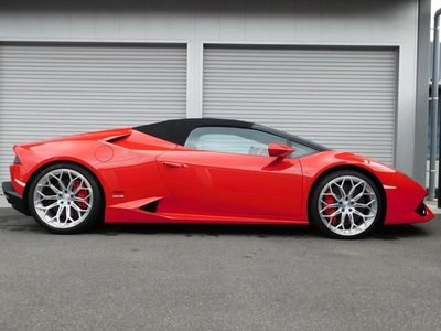 LAMBORGHINI HURACAN - 9