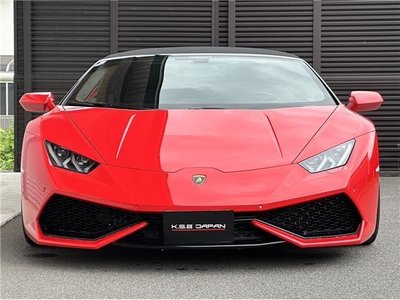 LAMBORGHINI HURACAN - 4