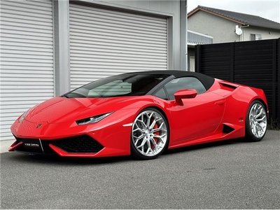 LAMBORGHINI HURACAN - 1