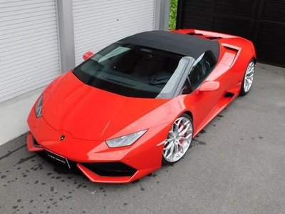 LAMBORGHINI HURACAN - 5