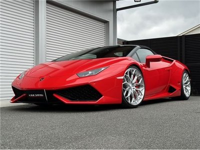 LAMBORGHINI HURACAN - 2